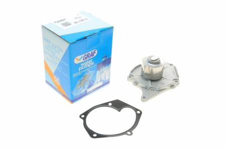 Помпа води Renault Kangoo/Megane/Scenic/Clio/Nissan Almera/Kubistar/Micra 1.5dCi 01- (B/B) (10 лоп) 310 PA821 фото товару