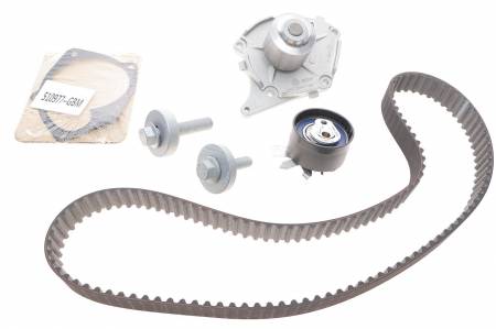 Комплект ГРМ + помпа Renault Clio/Kangoo/Megane/Scenic 1.5dCi 01- (VKPC 86417) 50 VKMC 06134-1 фото товару