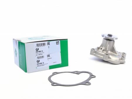 Помпа води Opel Combo 1.7CDTI/DTI 16V 01-, 48/55/74kw 204 538 0096 10 фото товару