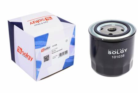 Фільтр масляний Lada Niva/Nova/Toscana 81-12 (високий) 5000 101038 фото товару