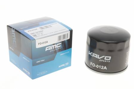 Фільтр масляний Subaru Forester/Impreza/Legacy 97- 201 FO-012A фото товару