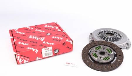 Комплект зчеплення Renault Kangoo 1.6 16V 08- (d=200mm) 286 962111 фото товару