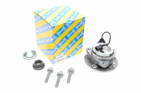 Підшипник маточини (передньої/задньої) Opel Signum/Vectra C 1.8-3.2 V6 02- (+ABS) 110 R153.40 фото товару