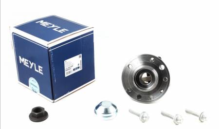 Підшипник маточини (передньої) Opel Signum/Vectra C 1.8-3.2 V6 02- (+ABS) 144 614 650 0005 фото товару