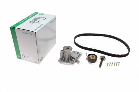 Комплект ГРМ + помпа Ford Mondeo/C-Max/Focus 1.5/1.6 EcoBoost 10- 204 530 0605 30 фото товару