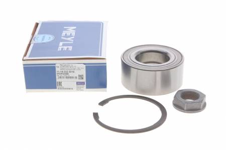 Підшипник маточини (передньої) Peugeot Partner/Citroen Berlingo 98- (42x82x36) 144 11-14 033 5016 фото товару