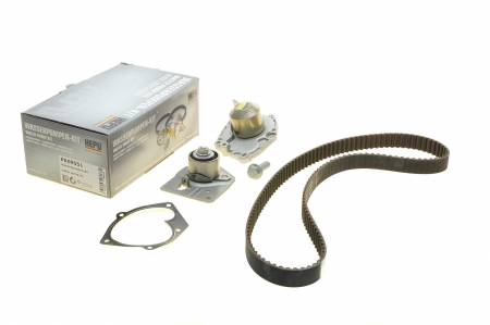 Комплект ГРМ + помпа Renault Trafic/Opel Vivaro 1.9dCi 01- 178 PK09551 фото товару