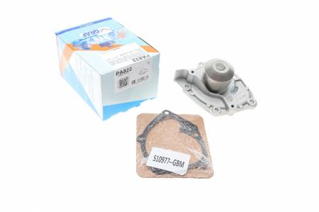 Помпа води Renault Trafic/Master/Megane/Scenic/Opel Vivaro 1.8 16V/1.9dCi/DTI/2.0 99- (B/B) (10лоп) 310 PA822 фото товару