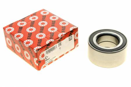 Підшипник маточини (передньої) BMW 3 (E90/E91/E92)/5 (E60/E61)/X3 (E83)/X5 (E53) 00- (49x90x45) 192 805621 фото товару