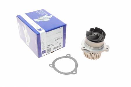 Помпа води Lada 2110-2111 1.5/1.5 16V/1.6 97-12 /Lada 2108-2115 1.1/1.3/1.5 91-13/Kalina 1.6 10-13 109 PA6401 фото товару