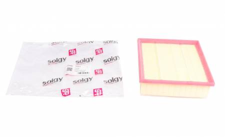 Фільтр повітряний Fiat Doblo 1.6-2.0JTD 10- (з поролоном) (без картонної упаковки) 5000 103014 фото товару