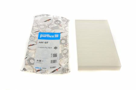 Фільтр салону Fiat Bravo/Brava/Marea 96-02/Iveco Daily 3.0HTP 99-06 38 AH107 фото товару