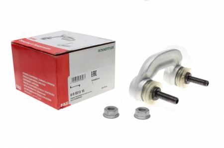 Тяга стабілізатора (переднього) (L) Skoda Superb/VW Passat 96-08 192 818 0213 10 фото товару