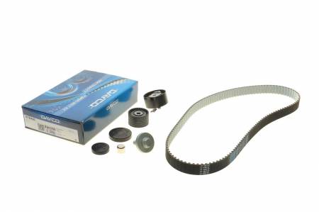 Комплект ГРМ Renault Kangoo/Dacia Logan/Sandero 1.4/1.6 16v 01- (K4M) 42 KTB460 фото товару