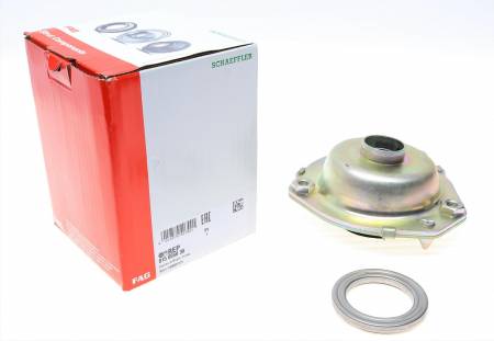 Подушка амортизатора (переднього) + підшипник Fiat Ducato 06- (R) 192 815 0058 30 фото товару