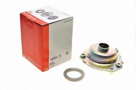 Подушка амортизатора (переднього) + підшипник Citroen Jumper/Fiat Ducato/Peugeot Boxer (L) 192 815 0059 30 фото товару