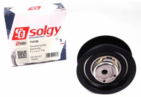 Ролик ГРМ VW T4 1.9D (натяжний) (66.6х30) 5000 110169 фото товару