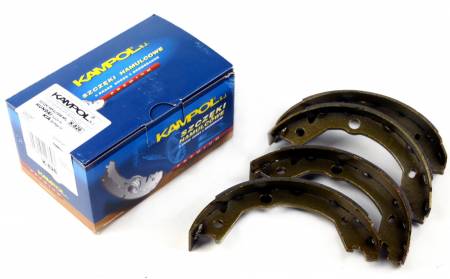 Колодки ручника Hyundai Tucson/Elantra/Kia Sportage 04- (170x27) 5036 K-826 фото товару