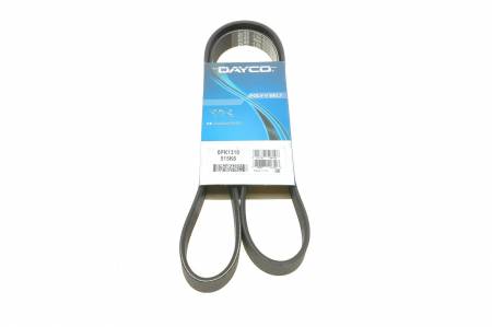 Ремінь генератора Fiat Doblo 1.3D Multijet/1.3JTD/Ford Focus 1.8/2.0 04- 42 6PK1310 фото товару