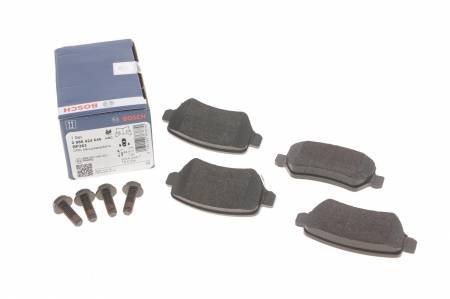 Колодки гальмівні (задні) Opel Astra G/H/ Combo 01- /Kia Venga (Lucas-Girling) 30 0986424646 фото товару