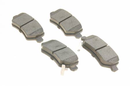 Колодки гальмівні (задні) Opel Combo 01- (з датчиком) 5000 209069 фото товару