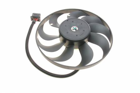 Вентилятор охолодження двигуна Audi A3/TT/Skoda Fabia/Octavia/VW Bora/Golf/Polo 1.0-2.3 96- 36 5888745 фото товару