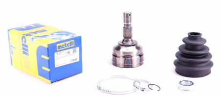 ШРКШ (зовнішній) Citroen DS4/DS5 11-15/Peugeot 308 07-14/3008/5008 09- (25z/39z/58.4mm/94.9mm/88.7mm) 121 15-1711 фото товару