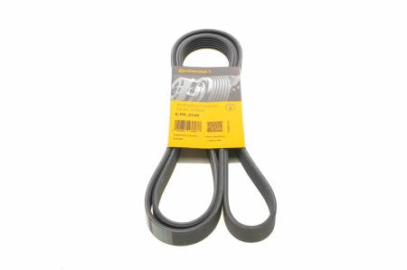 Ремінь генератора VW LT 2.5TDI 96-06/Jeep Cherokee/Wrangler 2.4 01-08/BMW 5 (F10/F07/F11) 3.0D 10-17 31 6PK2145 фото товару