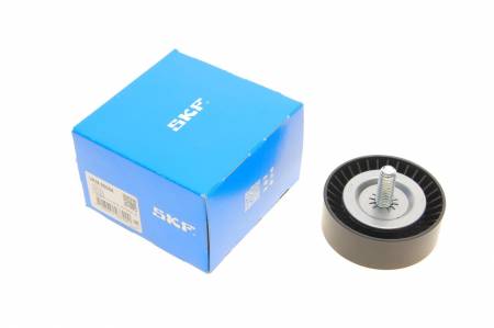 Ролик генератора Mitsubishi Lancer/Outlander/Jeep Patriot 06- (натяжний) (24.7x70) 50 VKM 65054 фото товару