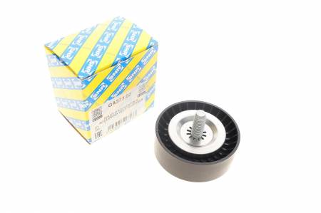 Ролик генератора Mitsubishi Lancer/Outlander/Jeep Patriot 06- (натяжний) (24x70) 110 GA373.02 фото товару