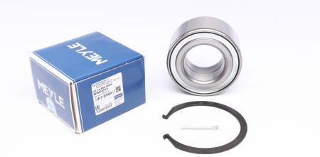 Підшипник маточини (передньої) Hyundai Santa Fe 01-06/ Sonata V 01-10/ I40 11-/ LX35 10- (45x84x39) 144 37-14 650 0004 фото товару