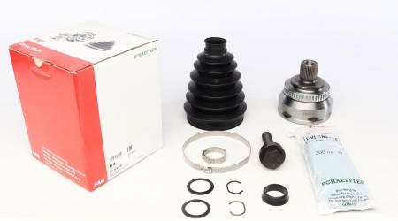 ШРКШ (зовнішній) VW Sharan 95- (38/27z) (+ABS 48) HQ (FAG+) 192 771 0781 30 фото товару