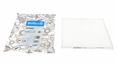 Фільтр салону Kia Cerato/Sorento II 04- 38 AH345 фото товару