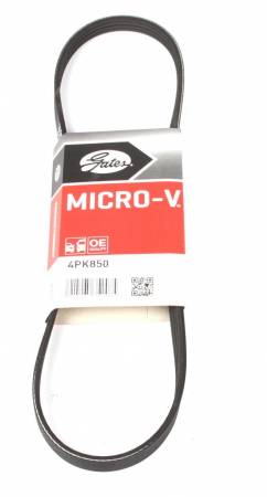 Ремінь генератора Hyundai Accent 1.3-1.6 94-11 (4PK850) 33 4PK850 фото товару