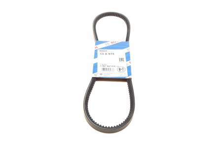 Ремінь генератора Ford Transit 2.5D 97-00 (13x975) 30 1 987 947 616 фото товару