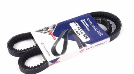 Ремінь генератора Ford Transit 2.5 DI/TD 94-00 (13X975) 239 AV 13 La 975 фото товару