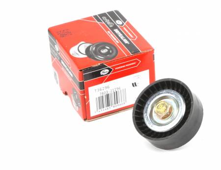 Ролик генератора BMW 1 (E81)/3 (E46/E90)/X1 (E84)/X3 (E83)/Z4 (E85) 1.6-2.0 01- (паразитний) (70х26) 33 T36296 фото товару