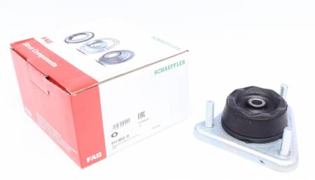 Подушка амортизатора (переднього) Ford Transit 92- 192 814 0053 10 фото товару