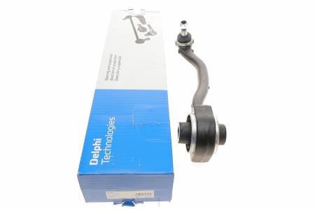 Важіль підвіски (передній/знизу) (L) MB C-class (W203/S203/CL203) 00-11 89 TC1281 фото товару