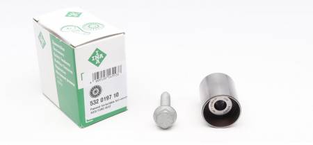 Ролик ГРМ Audi A4/A6/A8/Skoda Superb/VW Golf IV 1.2-2.0TDI/4.2TDI 94- (паразитний) (34х28.5) 204 532 0197 10 фото товару