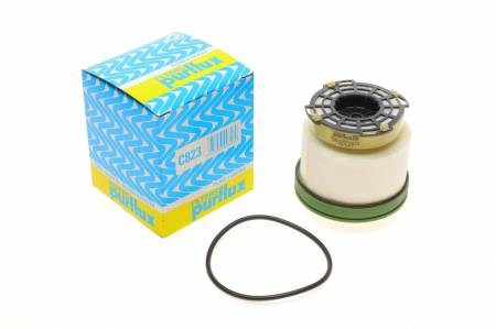 Фільтр паливний Ford Ranger 2.2/3.2 TDCI 11- 38 C823 фото товару