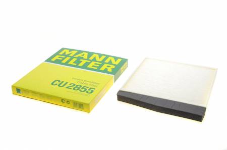 Фільтр салону Volvo S60 00-10/S80 98-06/V70/XC70 00-07/XC90 02-14 4 CU 2855 фото товару