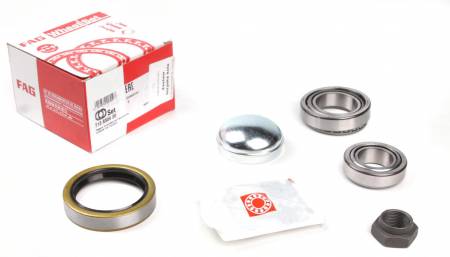 Підшипник маточини (задньої) Fiat Ducato 94- 15