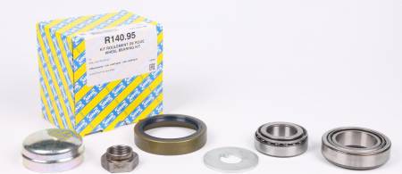 Підшипник маточини (задньої) Fiat Ducato 94- 15