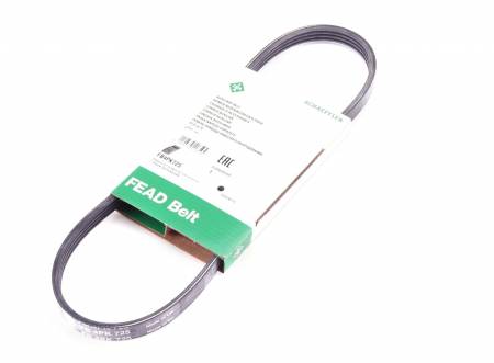 Ремінь генератора Dacia Logan 1.6MPI (KS_), 02/07 - 204 FB 4PK725 фото товару