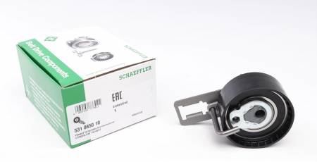 Ролик ГРМ Citroen Berlingo/Peugeot Partner 1.6HDi (натяжний) (60х29) 204 531 0850 10 фото товару