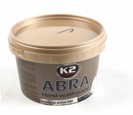 Паста для рук (0,5л) Abra 5020 W521 фото товару