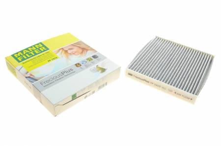 Фільтр салону Toyota/Lexus 00- (вугільний) (антиалергенний) 4 FP1919 фото товару