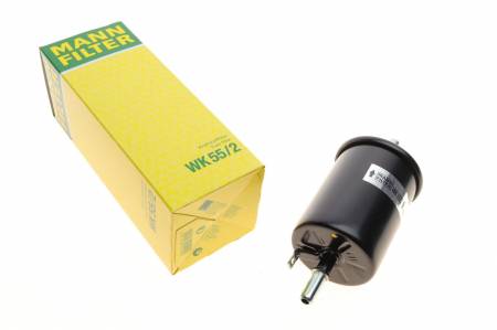 Фільтр паливний Chevrolet Aveo/Kalos 1.2-1.4 i 03- 4 WK 55/2 фото товару