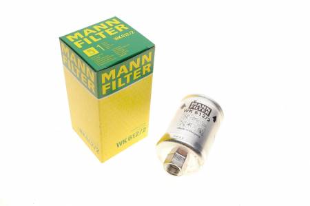 Фільтр паливний Daewoo Nexia 1.5 95-/Land Rover Discovery 2.0/3.9/4.0 93-04 4 WK 612/2 фото товару